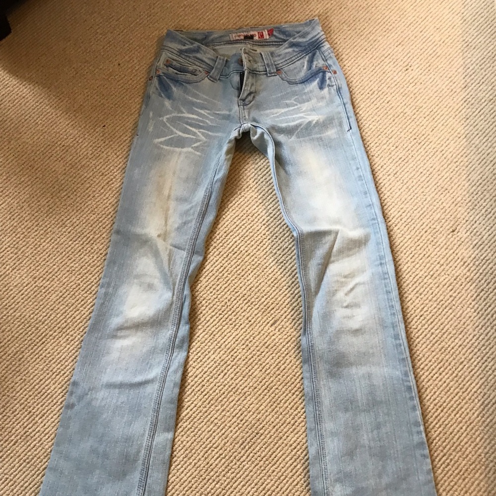 Contrabrand Jeans